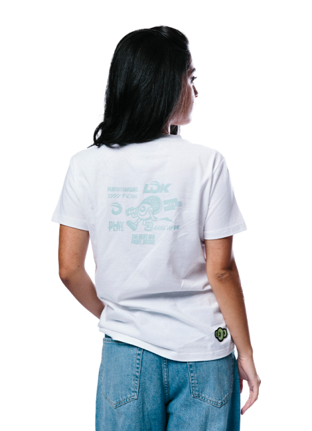 Ropa de pádel Camiseta LÕK liner