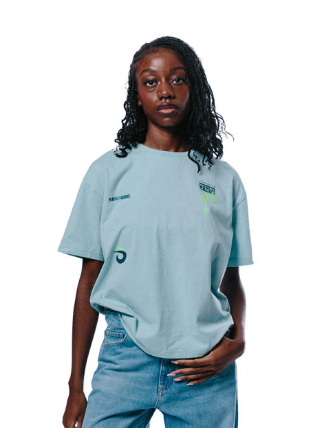 Padel Clothing LÕK Oversized Ashur T-shirt