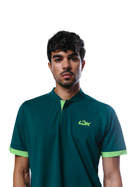 Ropa de pádel Camiseta LÕK shan