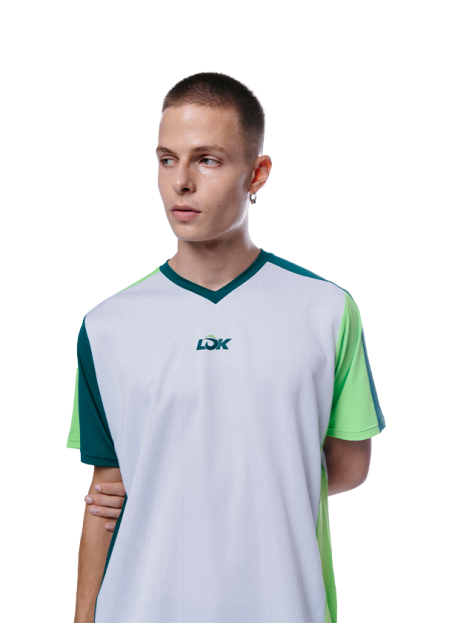 Ropa de pádel Camiseta LÕK aliama