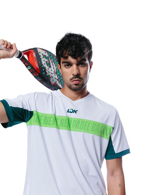 Padel Clothing LÕK Tshirt tau