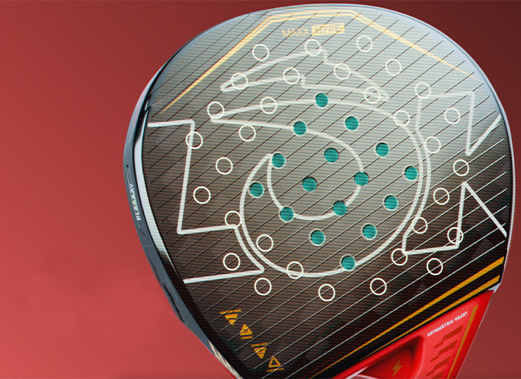Power Meets Precision: L&Otilde;K's Dynamic Holes Deliver Explosive Control