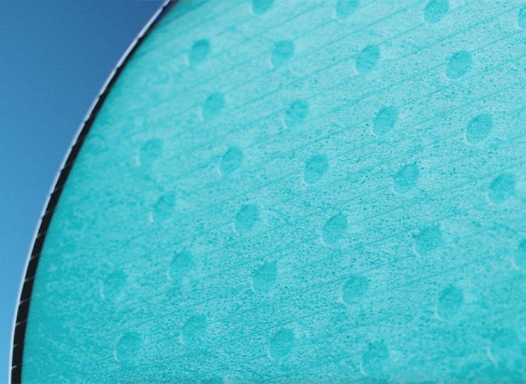 Unleash Power with L&Otilde;K's Custom EVA Rubber: Memory Technology for Explosive Hits