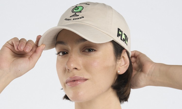 LÕK Padel Accessories: Comfort and style in every shot