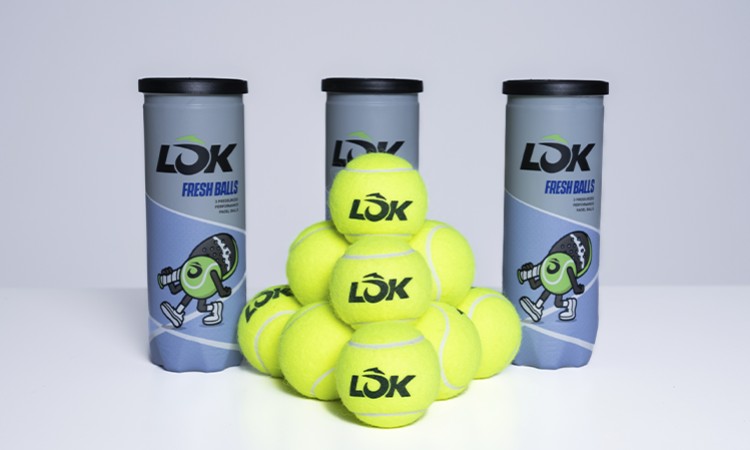 Quality and performance: The Lõk Balls that will transform your padel experience