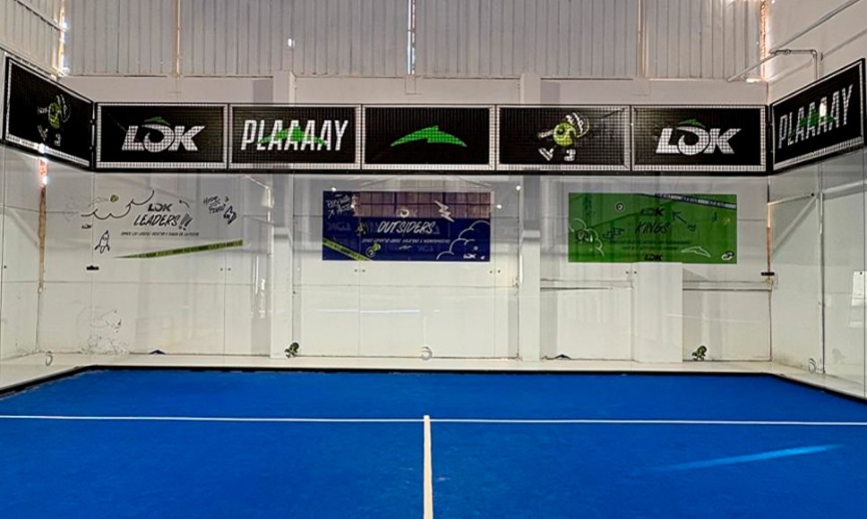 Santo Padel Joins the LÕK Family!