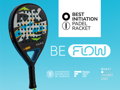 LÕK Wins at the Best Padel Awards 2025 and we couldn’t be prouder!