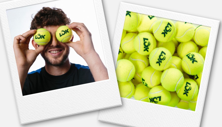 LÕK Fresh Ball renews as the official ball of the 2025 National Padel Series