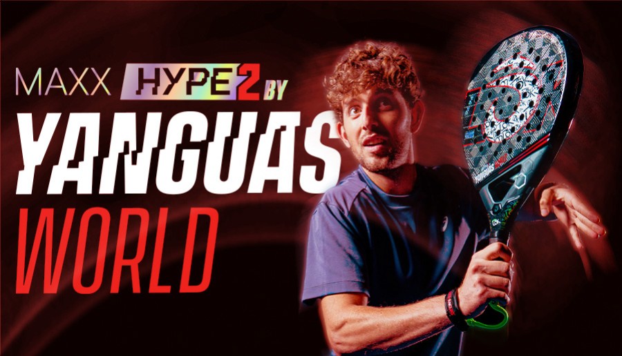 LÕK Maxx Hype2 Yanguas World: Mike’s dream, now in your hands