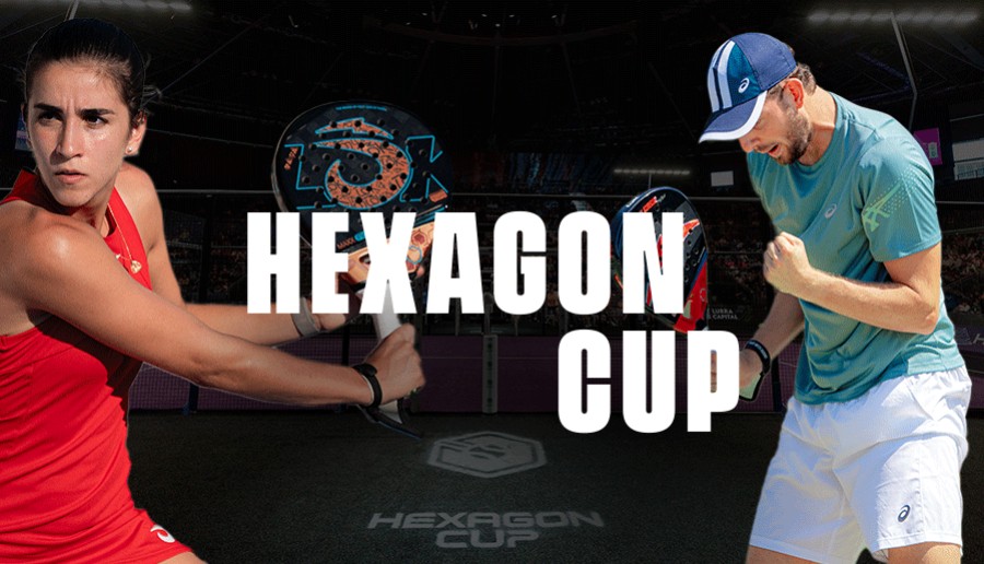 LÕK at the Hexagon Cup 2026: attitude on and off the court