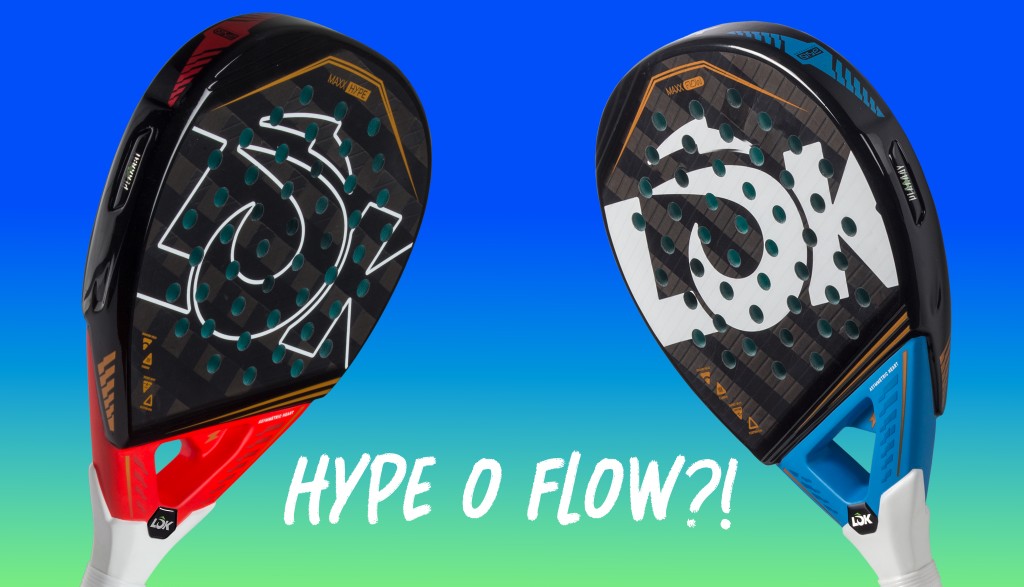Flow or hype? The LÕK rackets dilemma
