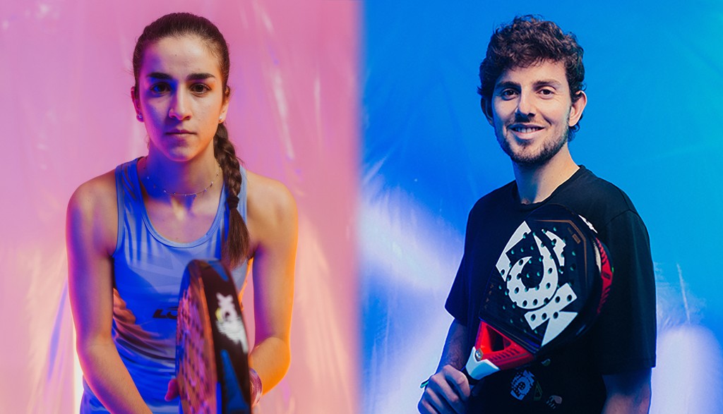 Get to know the faces of LÕK: Mike Yanguas and Bea Caldera