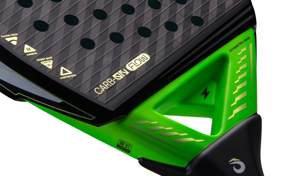 LÕK’s innovative racket technologies