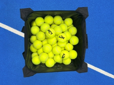 When to change your padel balls? A guide for Lõk Players