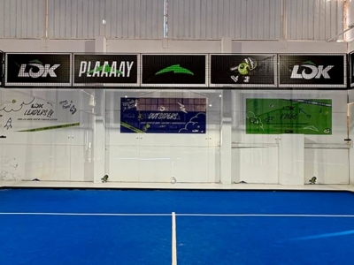 Santo Padel Joins the LÕK Family!