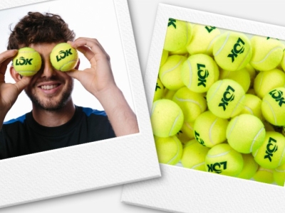 LÕK Fresh Ball renews as the official ball of the 2025 National Padel Series