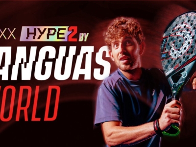 LÕK Maxx Hype2 Yanguas World: Mike’s dream, now in your hands