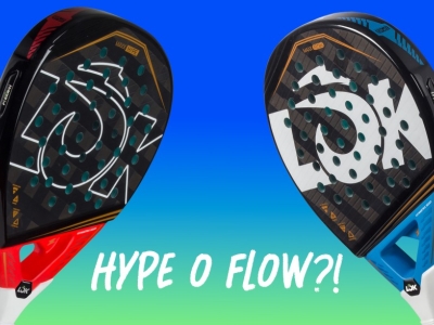 Flow or hype? The LÕK rackets dilemma