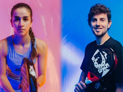 Get to know the faces of LÕK: Mike Yanguas and Bea Caldera