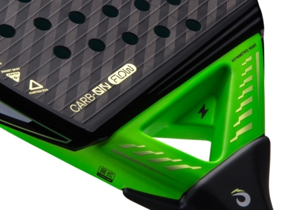 LÕK’s innovative racket technologies