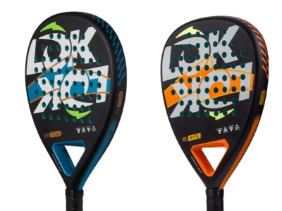 LÕK beginner padel rackets: The best way to get started